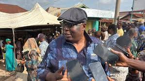 Ekiti Decides: Ojudu Decries BVAS Glitches, Fears Voter Disenchantment